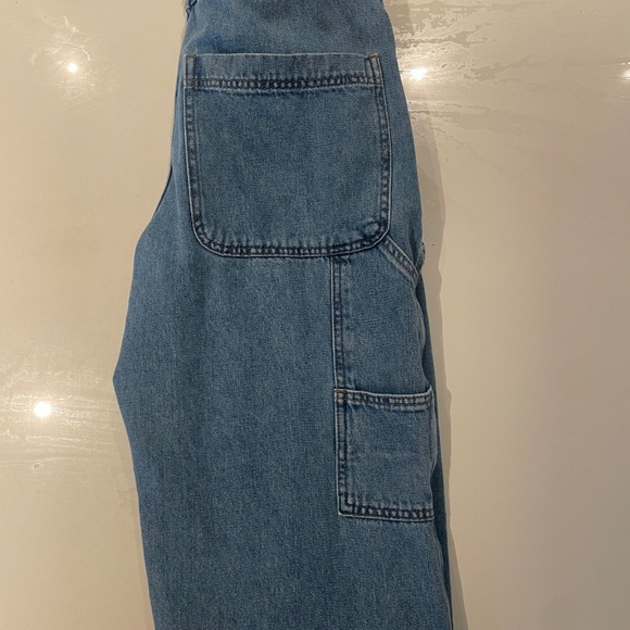EMPIRE Utility Carpenter Jeans | Size 30 | Relaxed Fit | Vintage-Style Denim - Picture 3 of 5